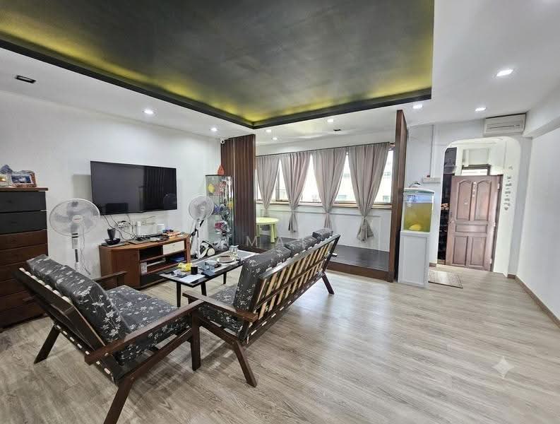 283 Yishun Avenue 6, 283 Yishun Avenue 6, Sembawang / Yishun, 3 Bedrooms, 1,162 sqft, HDB Flat For Sale, by Kamal ., 500238098 - Living Room - PropertyGuru.com.sg