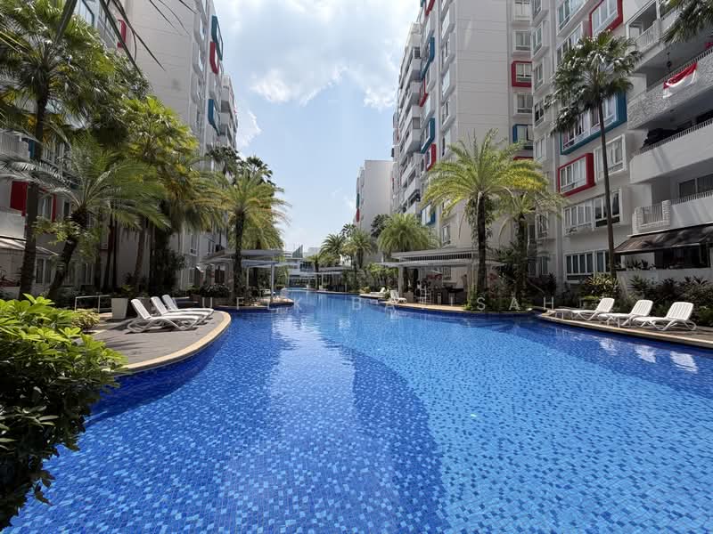 Mi Casa, 315 Choa Chu Kang Avenue 3, 3 Bedrooms, 1,324 sqft, Condominium For Sale, by Taufik Batisah, 500238099 - Exterior - PropertyGuru.com.sg