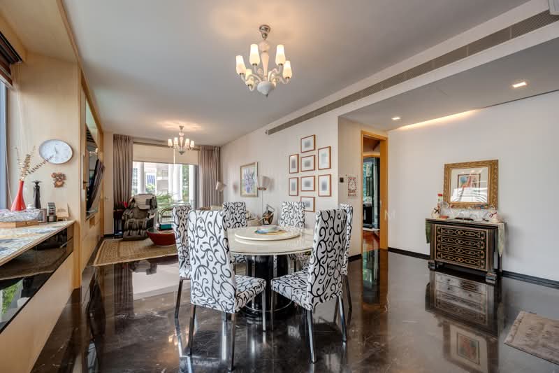 Helios Residences, 15 Cairnhill Circle, Orchard / River Valley, 3 Bedrooms, 1,701 sqft, Condominium For Sale, by Jeannie Lim, 500238101 - Living Room - PropertyGuru.com.sg