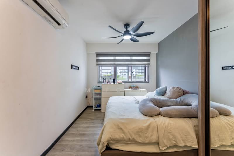 513D Yishun Street 51, 513D Yishun Street 51, 3 Bedrooms, 1,001 sqft, HDB Flat For Sale, by F M Fossil, 500238105 - Bedroom - PropertyGuru.com.sg