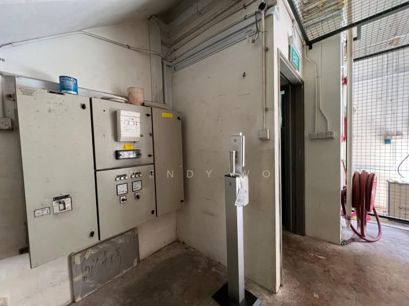 The Splendour, 31 Bukit Batok Crescent, Dairy Farm / Bukit Panjang / Choa Chu Kang, 8,665 sqft, Light Industrial (B1) For Rent, by Wendy Wo, 500238106 - Entrance - CommercialGuru.com.sg