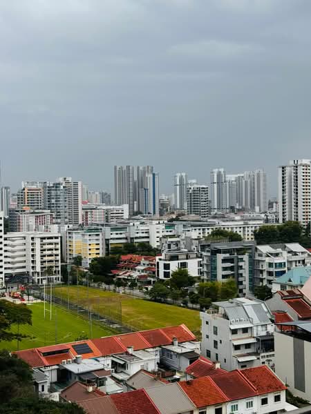The Merlot, 101 Keng Lee Road, 1 Bedroom, 517 sqft, Apartment For Sale, by Jean Ang 诗吟, 500238110 - Exterior - PropertyGuru.com.sg