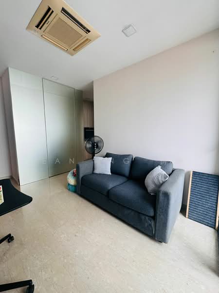 The Merlot, 101 Keng Lee Road, 1 Bedroom, 517 sqft, Apartment For Sale, by Jean Ang 诗吟, 500238110 - Living Room - PropertyGuru.com.sg