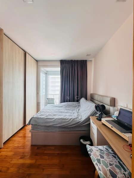 The Merlot, 101 Keng Lee Road, 1 Bedroom, 517 sqft, Apartment For Sale, by Jean Ang 诗吟, 500238110 - Bedroom - PropertyGuru.com.sg