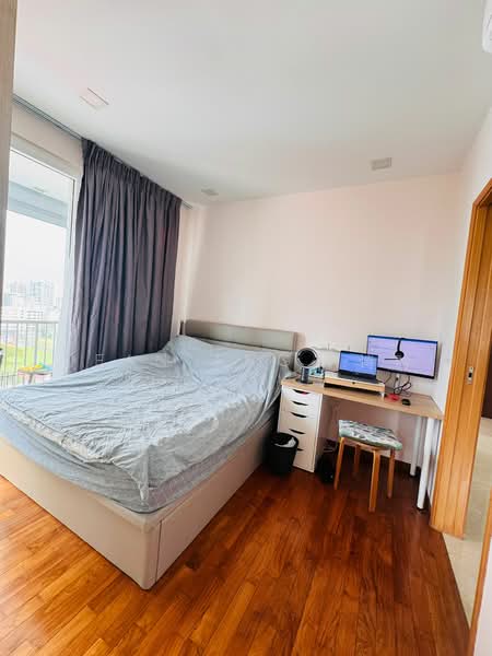 The Merlot, 101 Keng Lee Road, 1 Bedroom, 517 sqft, Apartment For Sale, by Jean Ang 诗吟, 500238110 - Bedroom - PropertyGuru.com.sg