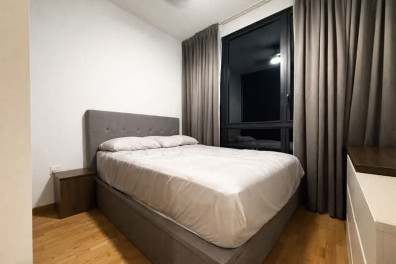 Park Colonial, 10 Woodleigh Lane, 2 Bedrooms, 678 sqft, Condominium For Rent, by Alex Goh, 500238111 - Bedroom - PropertyGuru.com.sg