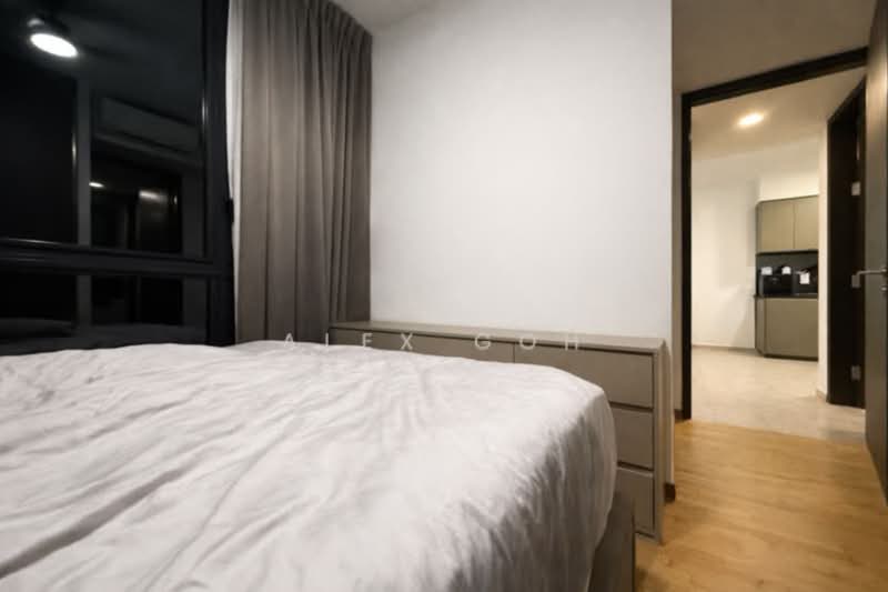 Park Colonial, 10 Woodleigh Lane, 2 Bedrooms, 678 sqft, Condominium For Rent, by Alex Goh, 500238111 - Bedroom - PropertyGuru.com.sg