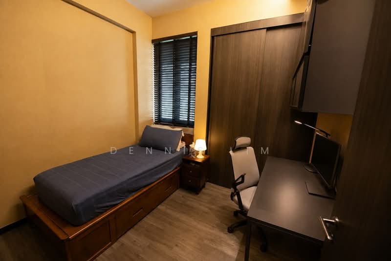 Three 11, 311 Upper Thomson Road, 3 Bedrooms, 1,023 sqft, Apartment For Sale, by Dennis Lim, 500238113 - Bedroom - PropertyGuru.com.sg