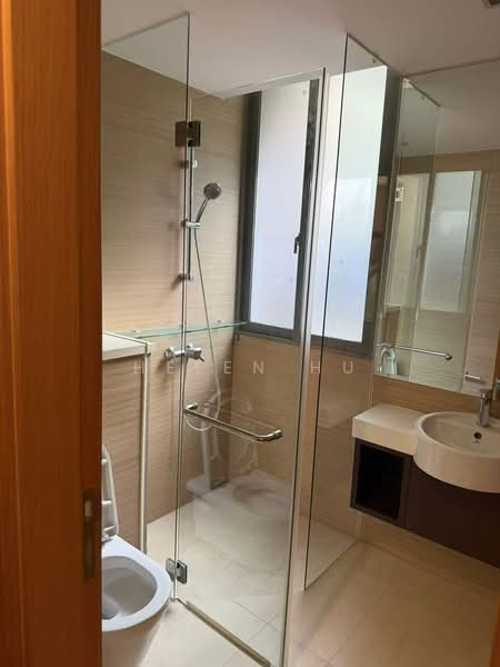 Hillcrest Villa, 1U Hillcrest Road, Room Rental, 90 sqft, Cluster House For Rent, by Helen HU, 500238117 - Bathroom - PropertyGuru.com.sg