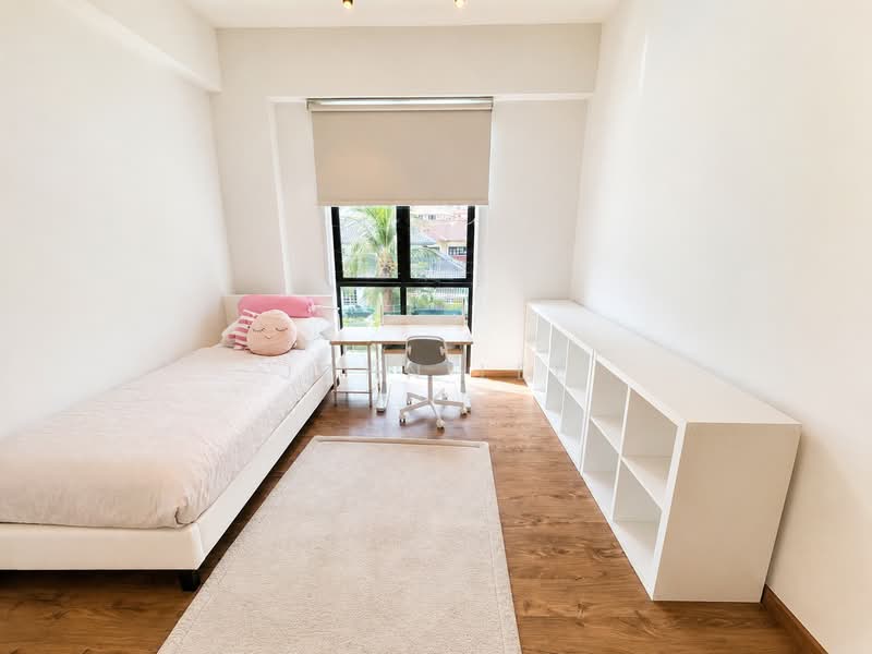 The Park Vale, 2 Park Vale, 3 Bedrooms, 1,485 sqft, Condominium For Sale, by John Lee, 500238119 - Bedroom - PropertyGuru.com.sg