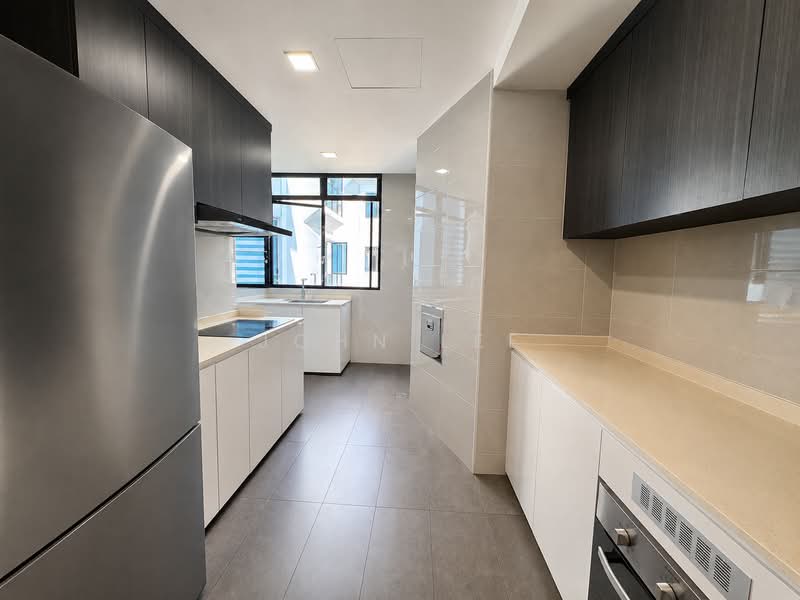The Park Vale, 2 Park Vale, 3 Bedrooms, 1,485 sqft, Condominium For Sale, by John Lee, 500238119 - Kitchen - PropertyGuru.com.sg