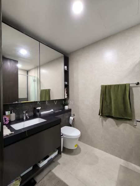 Parc Clematis, 8F Jalan Lempeng, 3 Bedrooms, 915 sqft, Condominium For Rent, by Kevin Ho, 500238121 - Bathroom - PropertyGuru.com.sg