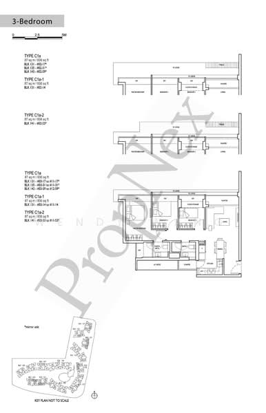 D'Nest, 131 Pasir Ris Grove, 3 Bedrooms, 936 sqft, Condominium For Sale, by Wendy Wang, 500238126 - PropertyGuru.com.sg
