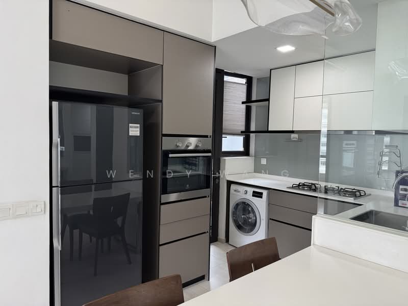 D'Nest, 131 Pasir Ris Grove, 3 Bedrooms, 936 sqft, Condominium For Sale, by Wendy Wang, 500238126 - Kitchen - PropertyGuru.com.sg