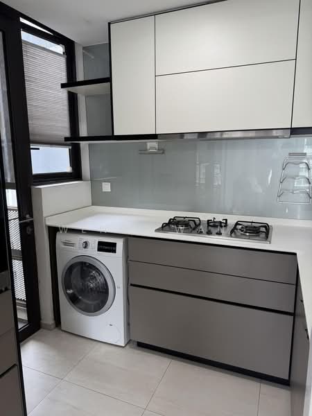 D'Nest, 131 Pasir Ris Grove, 3 Bedrooms, 936 sqft, Condominium For Sale, by Wendy Wang, 500238126 - Kitchen - PropertyGuru.com.sg