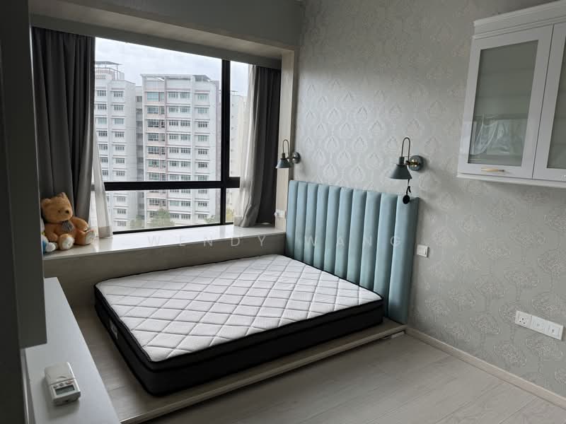 D'Nest, 131 Pasir Ris Grove, 3 Bedrooms, 936 sqft, Condominium For Sale, by Wendy Wang, 500238126 - Bedroom - PropertyGuru.com.sg