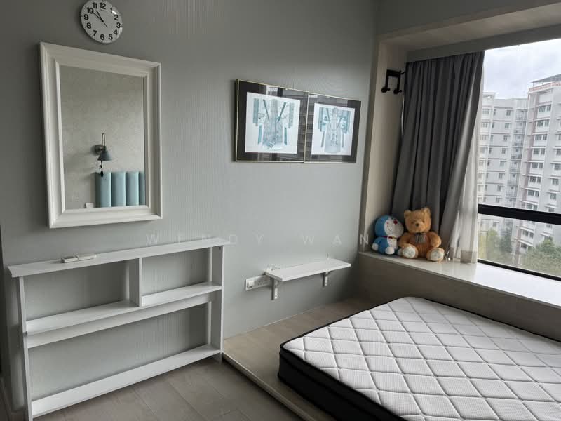 D'Nest, 131 Pasir Ris Grove, 3 Bedrooms, 936 sqft, Condominium For Sale, by Wendy Wang, 500238126 - Bedroom - PropertyGuru.com.sg