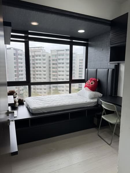 D'Nest, 131 Pasir Ris Grove, 3 Bedrooms, 936 sqft, Condominium For Sale, by Wendy Wang, 500238126 - Bedroom - PropertyGuru.com.sg