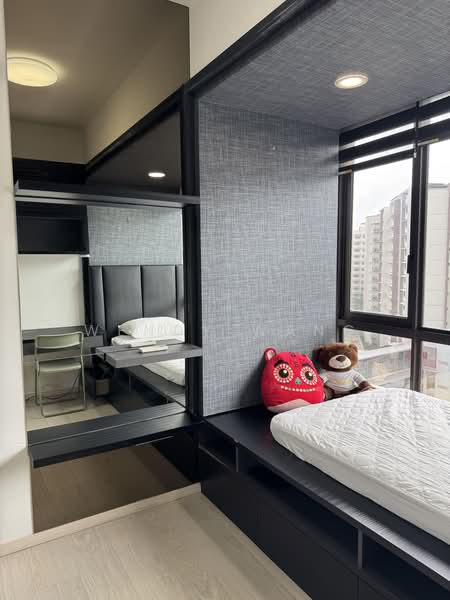 D'Nest, 131 Pasir Ris Grove, 3 Bedrooms, 936 sqft, Condominium For Sale, by Wendy Wang, 500238126 - Bedroom - PropertyGuru.com.sg