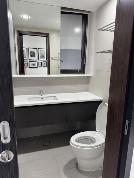 D'Nest, 131 Pasir Ris Grove, 3 Bedrooms, 936 sqft, Condominium For Sale, by Wendy Wang, 500238126 - Bathroom - PropertyGuru.com.sg