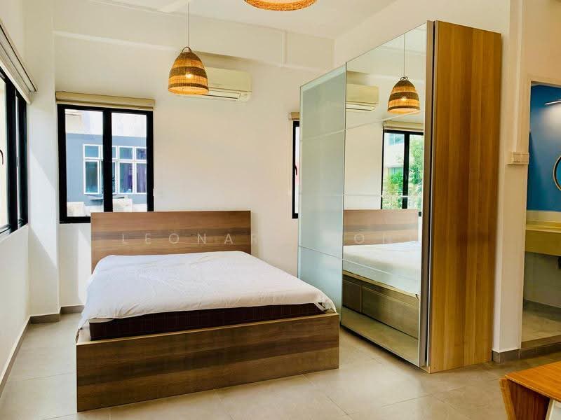 Lorong 34 Geylang, Eunos / Geylang / Paya Lebar, 1 Bedroom, 222 sqft, Apartment For Rent, by Leonard Wong, 500238127 - Bedroom - PropertyGuru.com.sg
