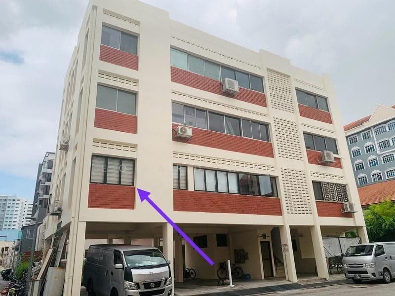 Lorong 34 Geylang, Eunos / Geylang / Paya Lebar, 1 Bedroom, 222 sqft, Apartment For Rent, by Leonard Wong, 500238127 - Exterior - PropertyGuru.com.sg