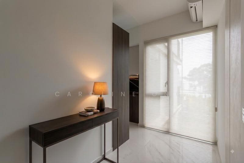 Jervois Mansion, 4 Jervois Close, 2 Bedrooms, 646 sqft, Condominium For Sale, by Caroline Ong, 500238128 - foyer AI enchanced - PropertyGuru.com.sg