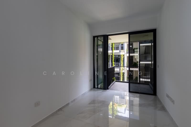 Jervois Mansion, 4 Jervois Close, 2 Bedrooms, 646 sqft, Condominium For Sale, by Caroline Ong, 500238128 - Living - PropertyGuru.com.sg
