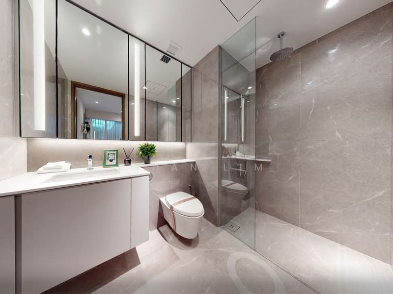 Grand Dunman, 18 Dunman Road, East Coast / Marine Parade, 3 Bedrooms, 775 sqft, Condominium For Sale, by Ethan Lim, 500238129 - Bathroom - PropertyGuru.com.sg