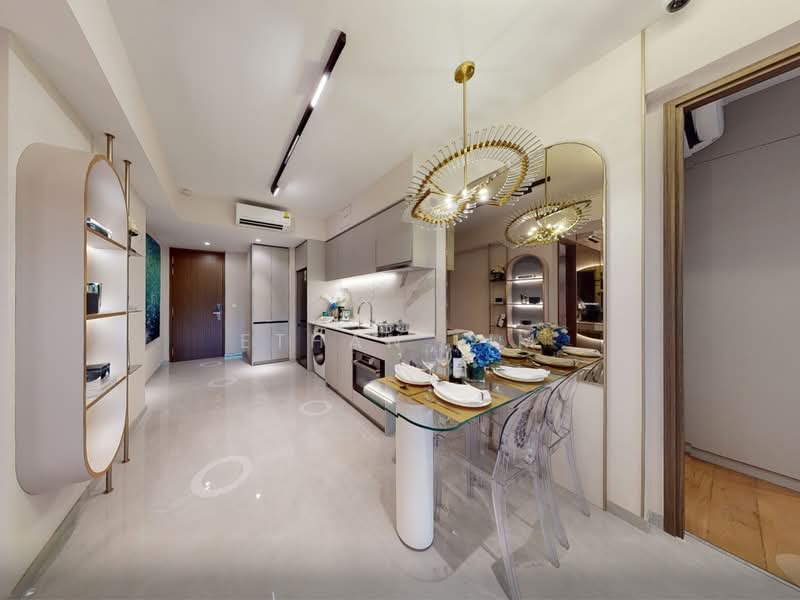 Grand Dunman, 18 Dunman Road, East Coast / Marine Parade, 3 Bedrooms, 775 sqft, Condominium For Sale, by Ethan Lim, 500238129 - Kitchen - PropertyGuru.com.sg