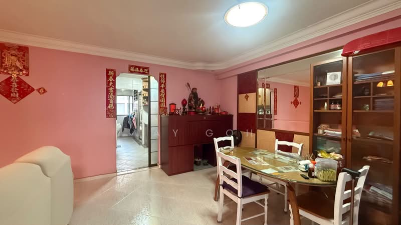 787C Woodlands Crescent, 787C Woodlands Crescent, 3 Bedrooms, 1,076 sqft, HDB Flat For Sale, by Jay Goh, 500238131 - Living Room - PropertyGuru.com.sg
