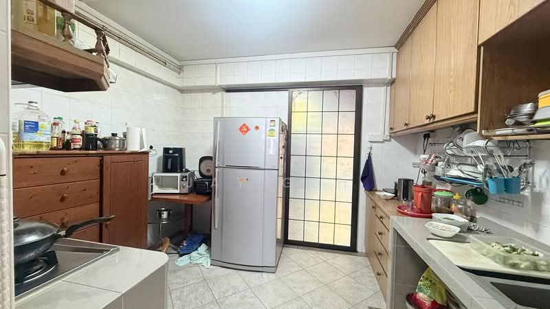 787C Woodlands Crescent, 787C Woodlands Crescent, 3 Bedrooms, 1,076 sqft, HDB Flat For Sale, by Jay Goh, 500238131 - Kitchen - PropertyGuru.com.sg