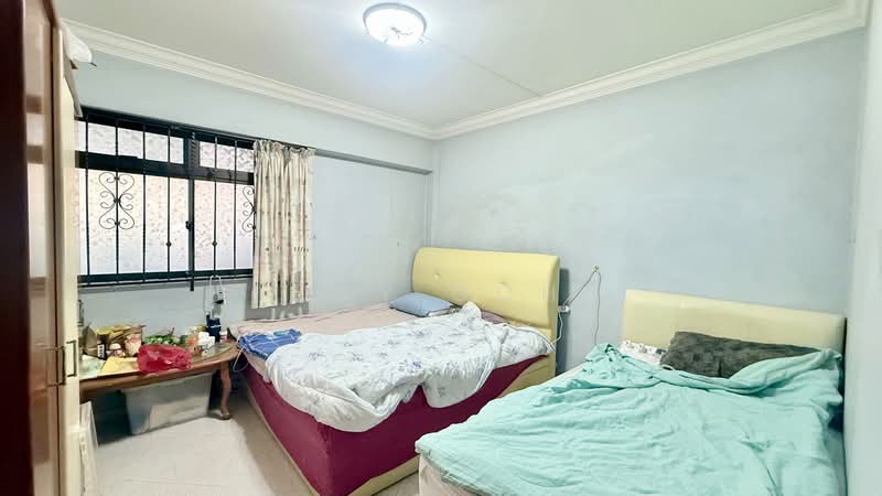 787C Woodlands Crescent, 787C Woodlands Crescent, 3 Bedrooms, 1,076 sqft, HDB Flat For Sale, by Jay Goh, 500238131 - Bedroom - PropertyGuru.com.sg