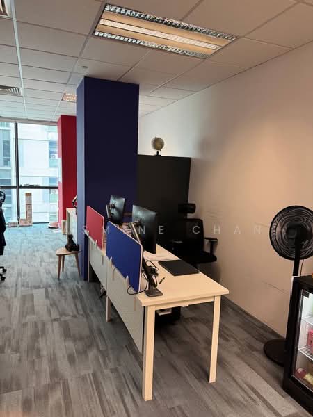 Paya Lebar Square, 60 Paya Lebar Singapore, 646 sqft, Office For Sale, by Jasmine Chan, 500238132 - Interior - CommercialGuru.com.sg