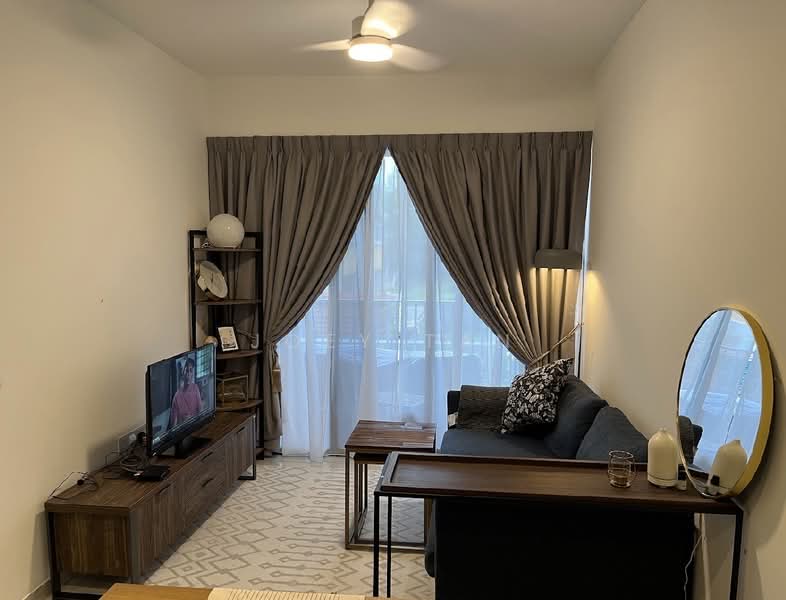 The Florence Residences, 99 Hougang Avenue 2, 1 Bedroom, 528 sqft, Condominium For Sale, by Joey Tan, 500238134 - Living Room - PropertyGuru.com.sg