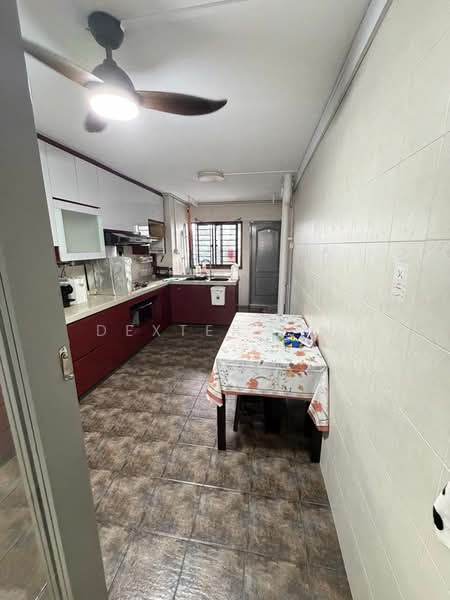 26 Teck Whye Lane, 26 Teck Whye Lane, 2 Bedrooms, 860 sqft, HDB Flat For Rent, by Dexter Lim, 500238137 - Kitchen - PropertyGuru.com.sg