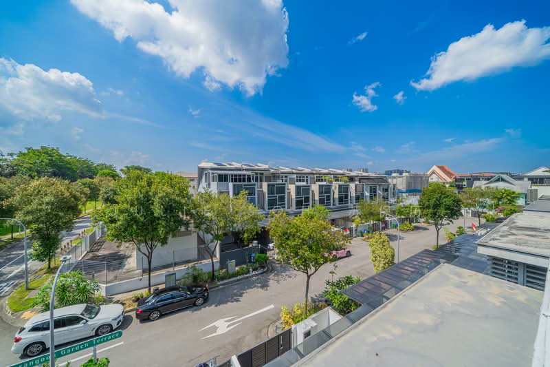 Serangoon Garden Estate, Cooling Close, 7 Bedrooms, 3,660 sqft, Corner Terrace For Sale, by Julie Soh 苏保历, 500238141 - Exterior - PropertyGuru.com.sg