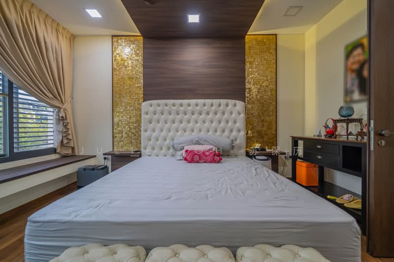 Serangoon Garden Estate, Cooling Close, 7 Bedrooms, 3,660 sqft, Corner Terrace For Sale, by Julie Soh 苏保历, 500238141 - Bedroom - PropertyGuru.com.sg