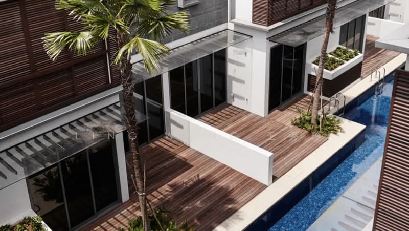 Greenwood Mews, 271 Greenwood Avenue, Newton / Novena, 5 Bedrooms, 3,100 sqft, Cluster House For Sale, by Ling Wong 王秀玲, 500238142 - Exterior - PropertyGuru.com.sg