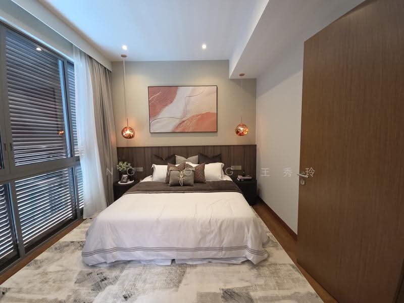 Greenwood Mews, 271 Greenwood Avenue, Newton / Novena, 5 Bedrooms, 3,100 sqft, Cluster House For Sale, by Ling Wong 王秀玲, 500238142 - Master Bedroom - PropertyGuru.com.sg