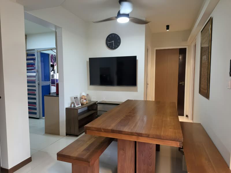 684C Edgedale Plains, 684C Edgedale Plains, Hougang / Punggol / Sengkang, 2 Bedrooms, 732 sqft, HDB Flat For Sale, by Nick R. L, 500238143 - Dining Room - PropertyGuru.com.sg