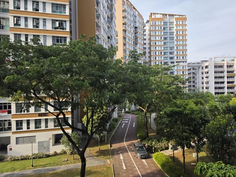 684C Edgedale Plains, 684C Edgedale Plains, Hougang / Punggol / Sengkang, 2 Bedrooms, 732 sqft, HDB Flat For Sale, by Nick R. L, 500238143 - Exterior - PropertyGuru.com.sg