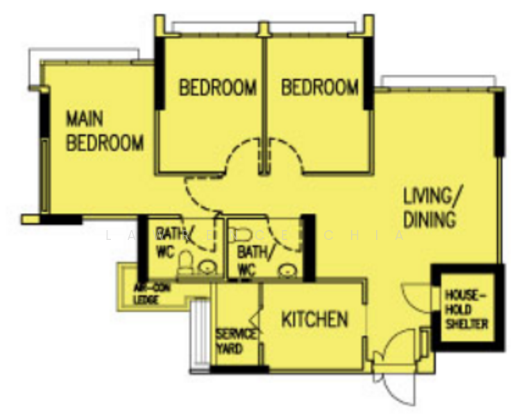 110A Depot Road, 110A Depot Road, 3 Bedrooms, 990 sqft, HDB Flat For Sale, by Lawrence Chia, 500238145 - PropertyGuru.com.sg