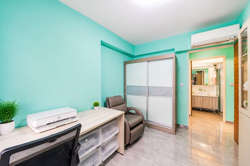 110A Depot Road, 110A Depot Road, 3 Bedrooms, 990 sqft, HDB Flat For Sale, by Lawrence Chia, 500238145 - Study - PropertyGuru.com.sg