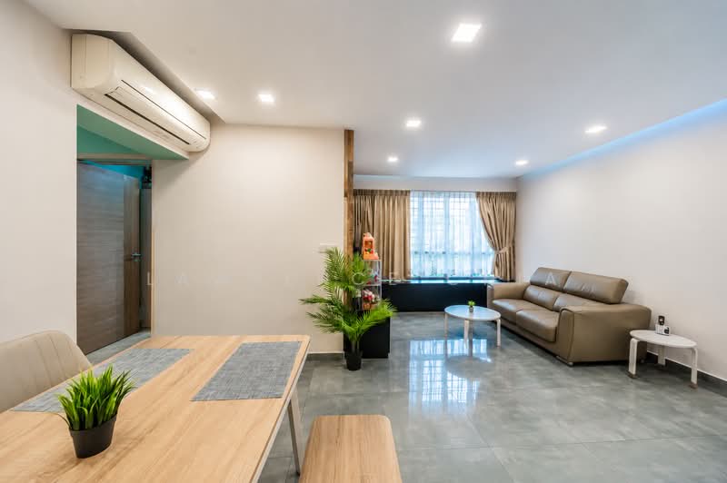 110A Depot Road, 110A Depot Road, 3 Bedrooms, 990 sqft, HDB Flat For Sale, by Lawrence Chia, 500238145 - Living Room - PropertyGuru.com.sg
