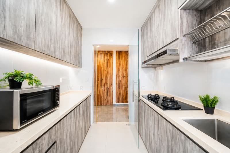 110A Depot Road, 110A Depot Road, 3 Bedrooms, 990 sqft, HDB Flat For Sale, by Lawrence Chia, 500238145 - Kitchen - PropertyGuru.com.sg