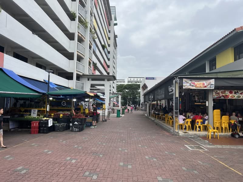 HDB Shop Space, Aljunied Ave 2, 700 sqft, Shop / Shophouse For Rent, by Gilston Tan, 500238151 - Exterior - CommercialGuru.com.sg