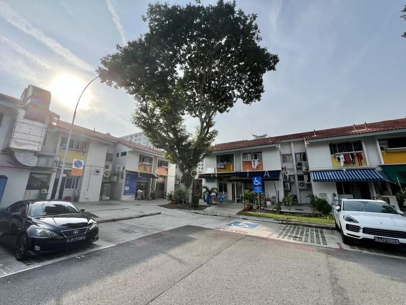 HDB Shop Space, Aljunied Ave 2, Eunos / Geylang / Paya Lebar, 700 sqft, Shop / Shophouse For Rent, by Gilston Tan, 500238151 - Exterior - CommercialGuru.com.sg