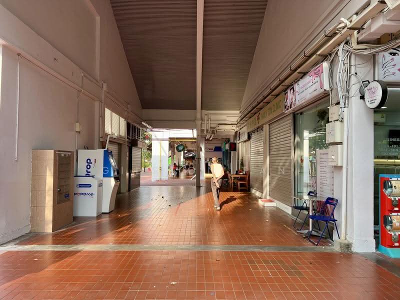 HDB Shop Space, Aljunied Ave 2, Eunos / Geylang / Paya Lebar, 700 sqft, Shop / Shophouse For Rent, by Gilston Tan, 500238151 - Corridor - CommercialGuru.com.sg