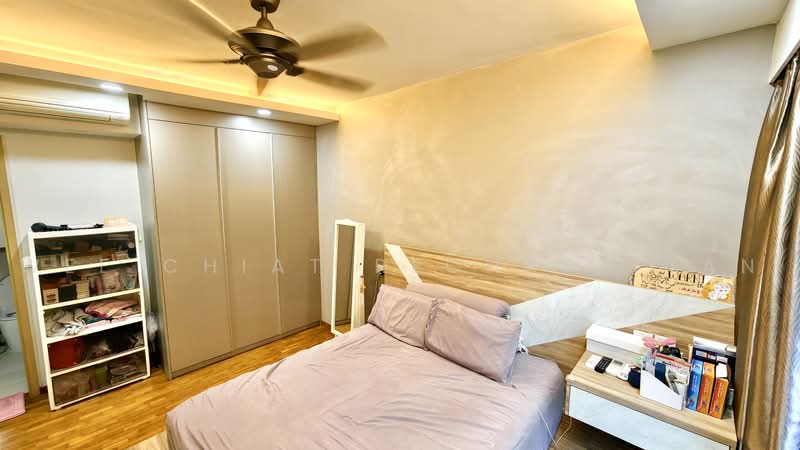 SkyPark Residences, Sembawang Drive, 4 Bedrooms, 1,238 sqft, Condominium For Sale, by Wee Chiat Rechard Tan, 500238152 - Bedroom - PropertyGuru.com.sg